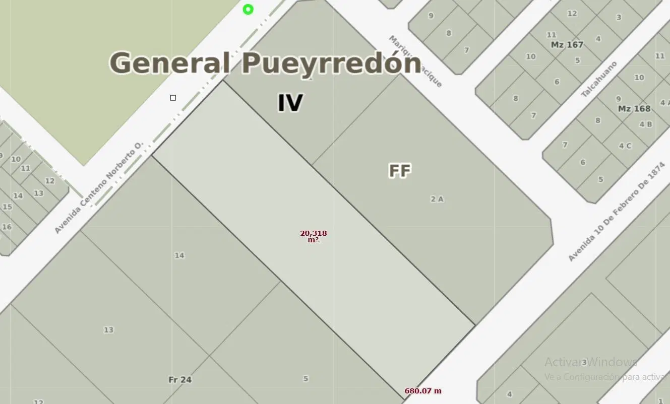 Excepcional Terreno en Block o Fraccionado - Salida a Dos Avenidas Principales 2