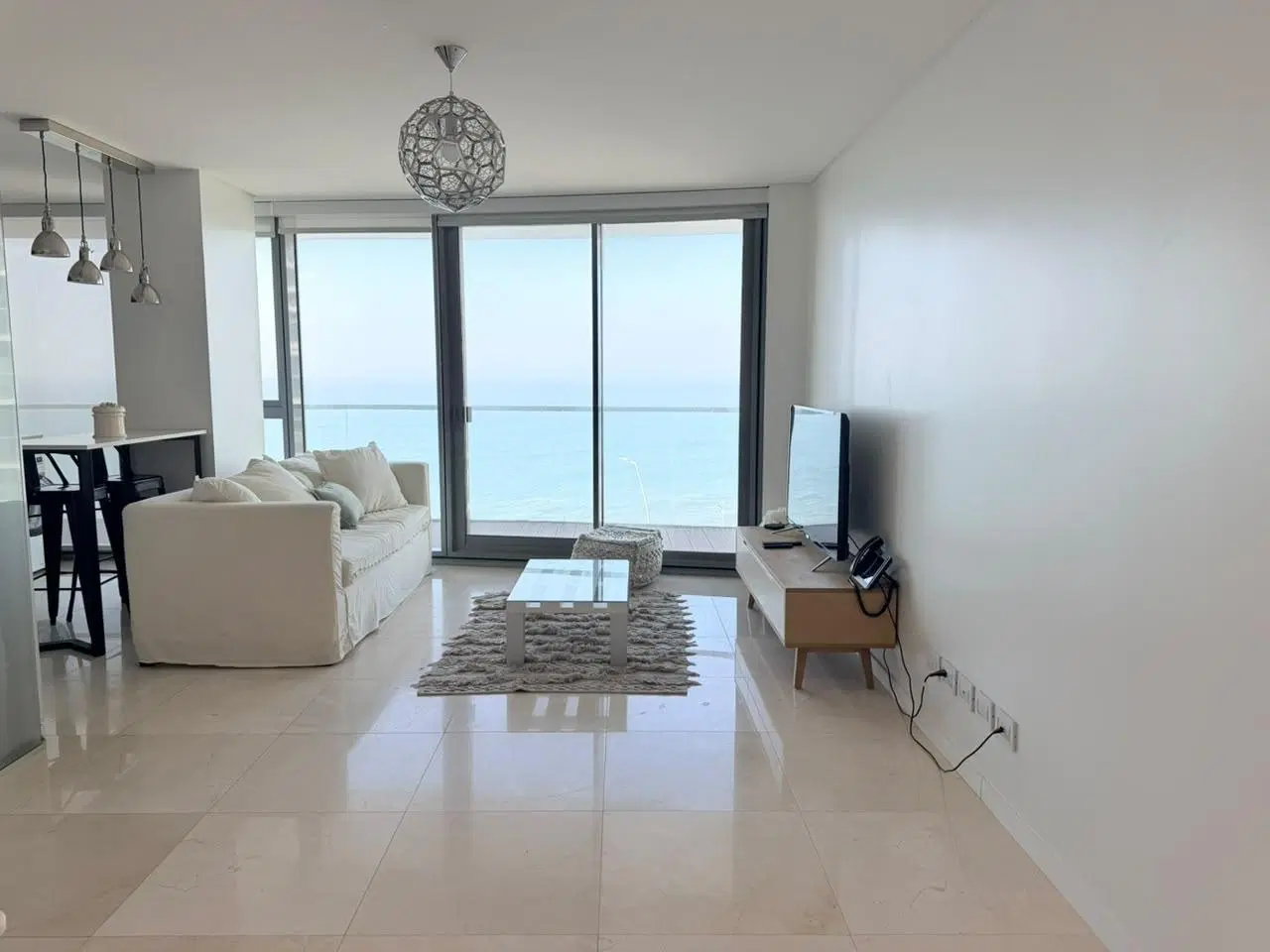Exclusivo 2 Ambientes primer línea de mar – Maral Explanada 2