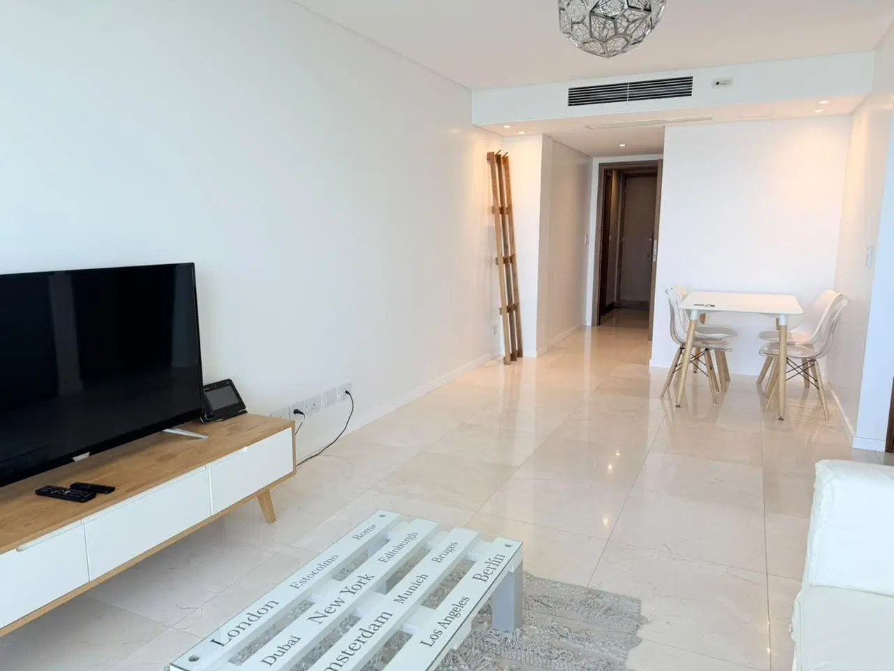 Exclusivo 2 Ambientes primer línea de mar – Maral Explanada 3