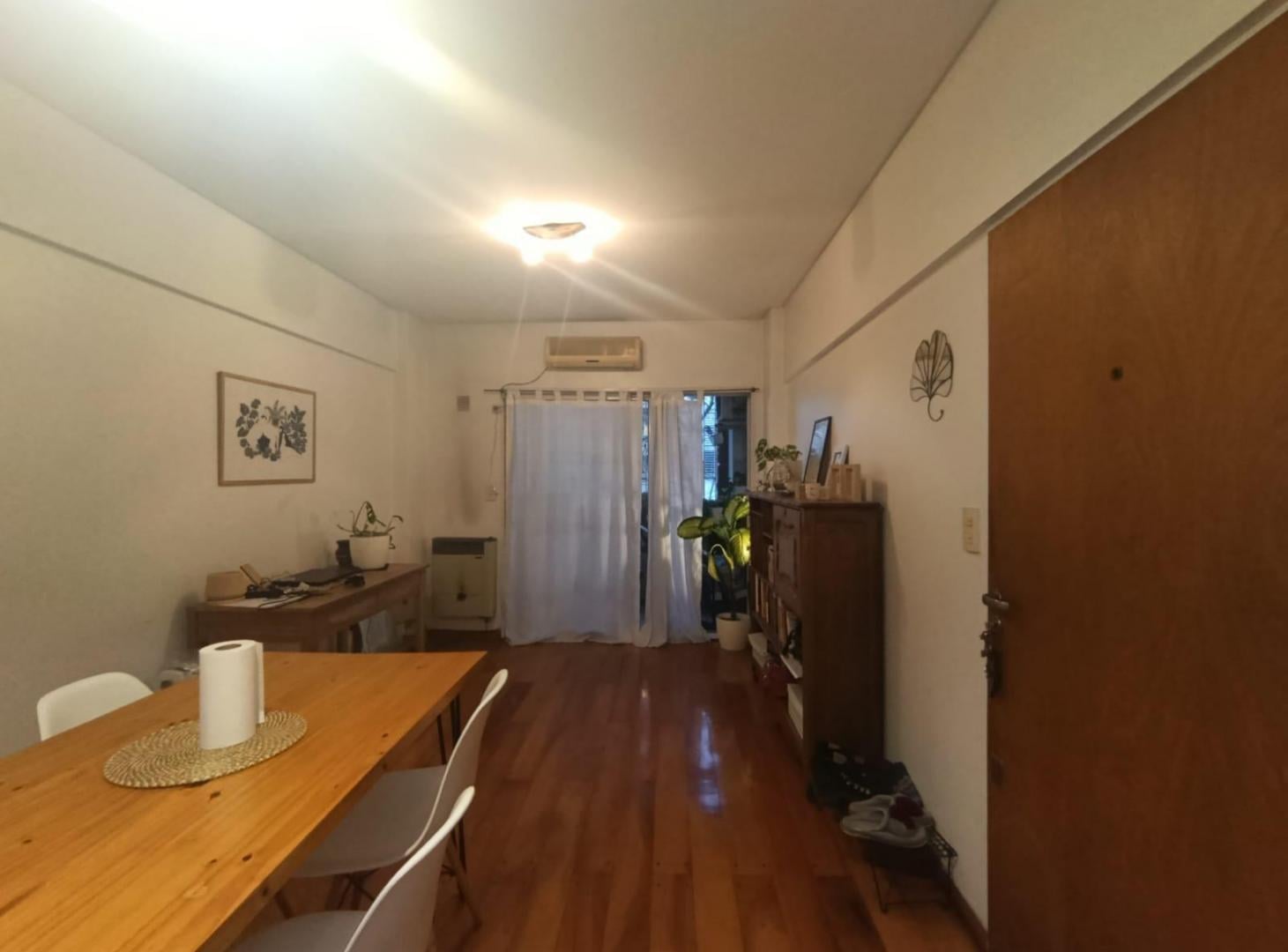 Foto de EXCELENTE 2 AMBIENTES CON BALCON Y COCHERA EN PALERMO, imagen 4