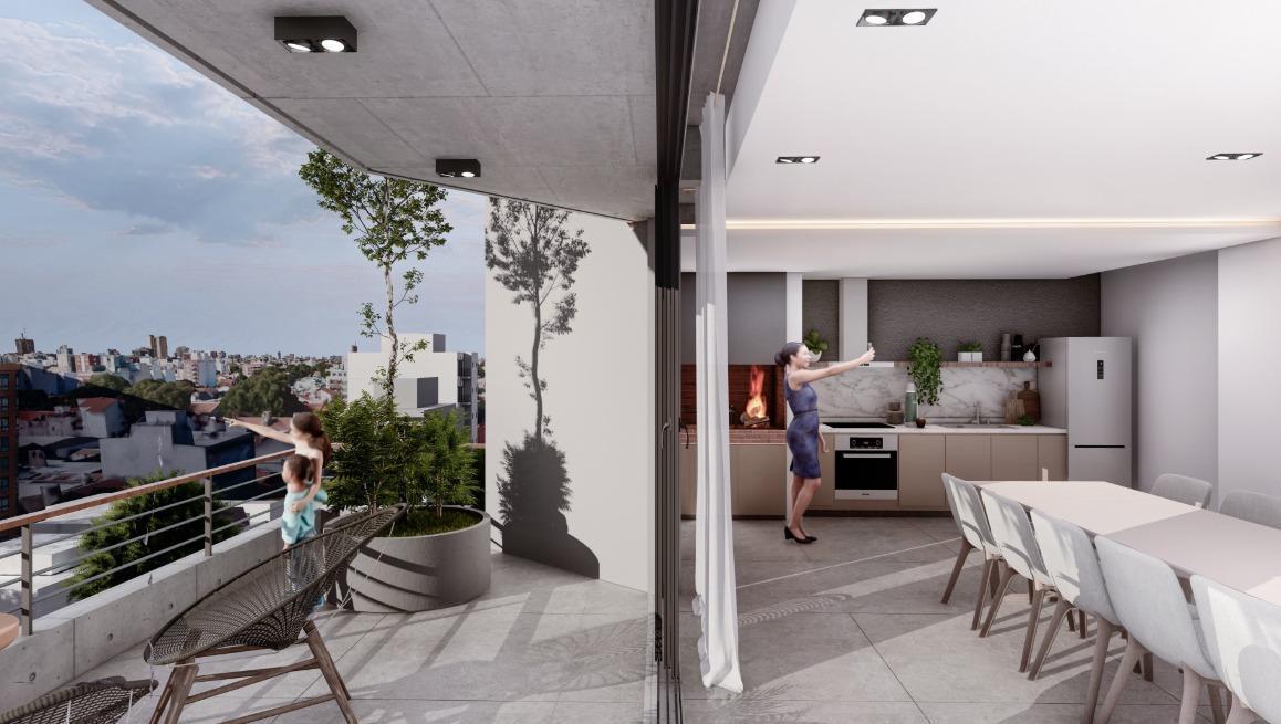 Foto de EXCLUSIVO DEPARTAMENTO DE 2 AMBIENTES EN CONSTRUCCIÓN – BONJO 12 |, imagen 3