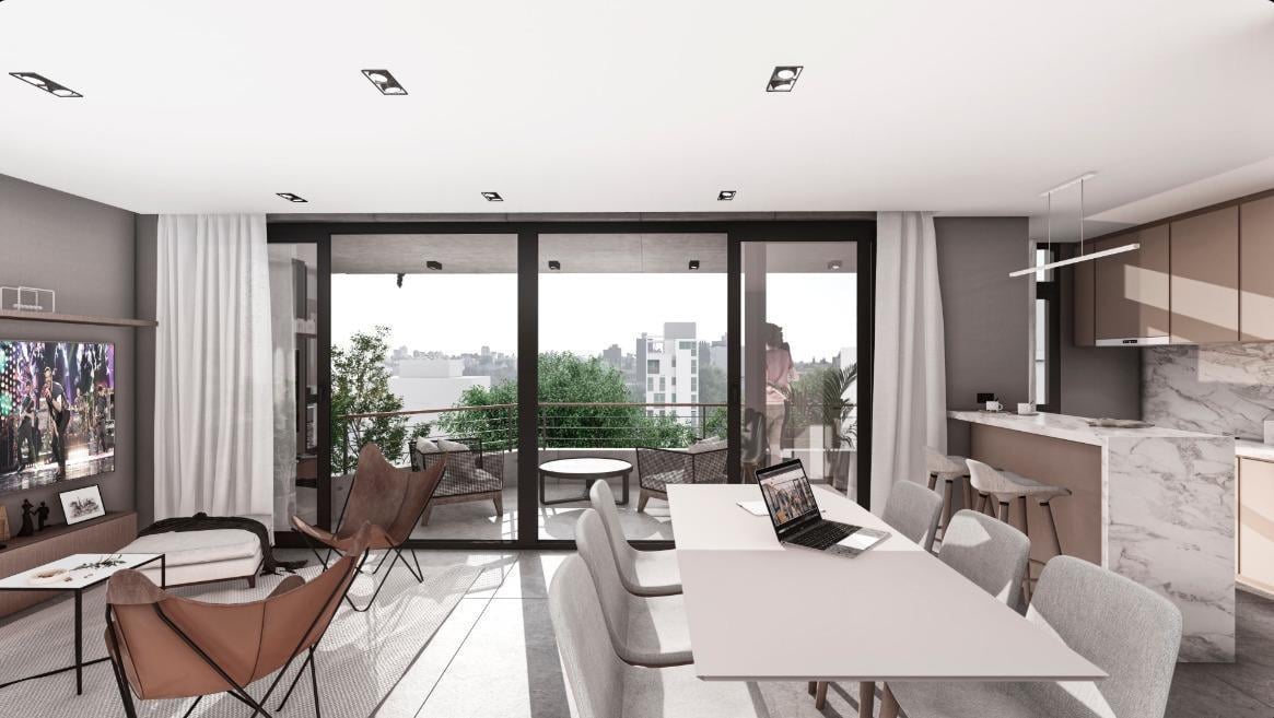 Foto de EXCLUSIVO DEPARTAMENTO DE 2 AMBIENTES EN CONSTRUCCIÓN – BONJO 12 |, imagen 4