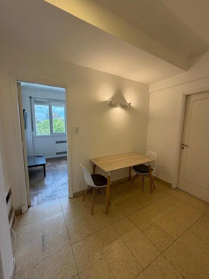 DEPARTAMENTO 2 AMBIENTES PLENO CENTRO 8