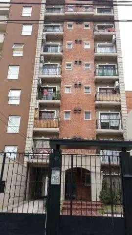 Departamento En Alquiler En Haedo Norte 5