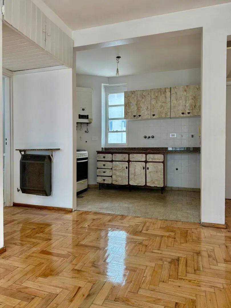 Departamento 2 ambientes. | AVENIDA DE MAYO al 500 4