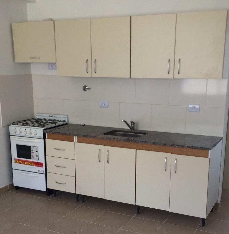 Departamento 2 ambientes. | BERUTTI al 100
