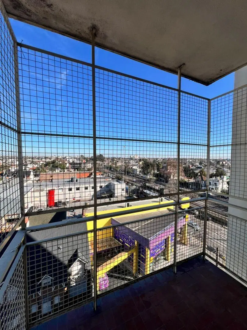 Departamento monoambiente. | Alvear al 100 5