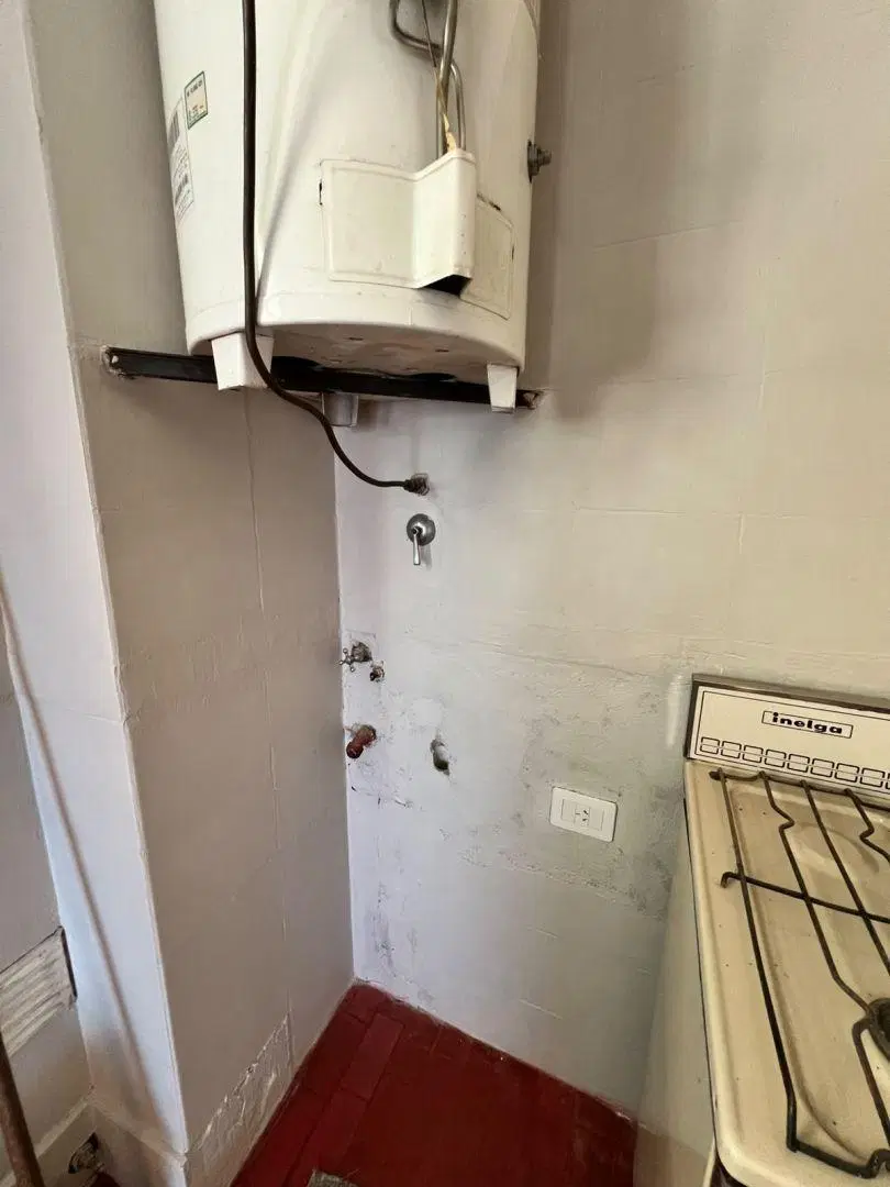 Departamento monoambiente. | Alvear al 100 3