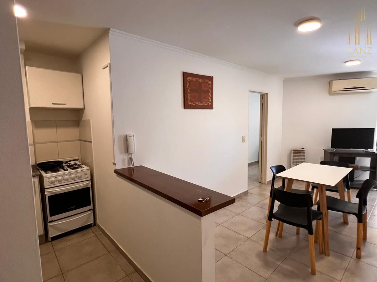 Vendo departamento en el centro
