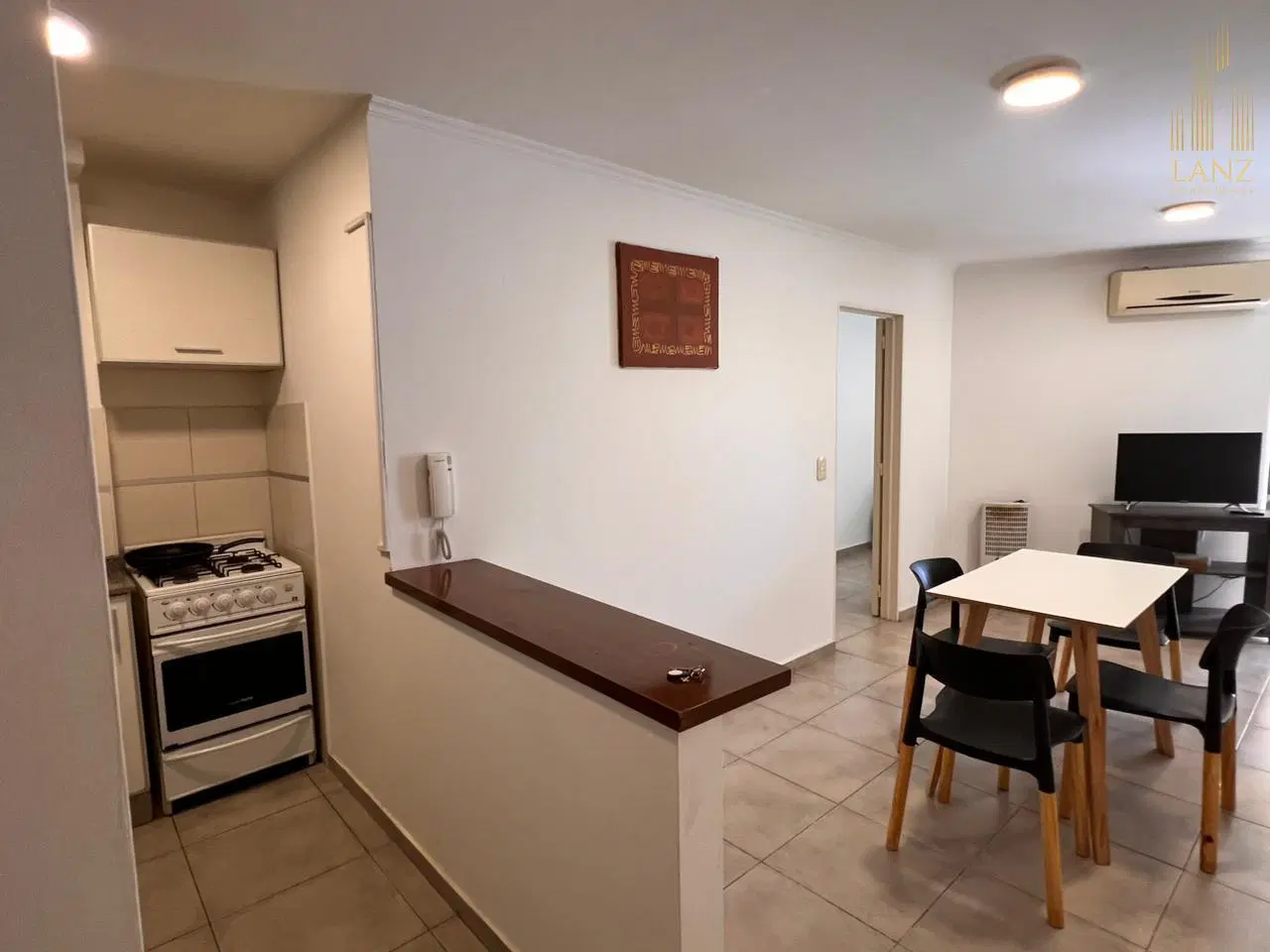 Vendo departamento en el centro 2