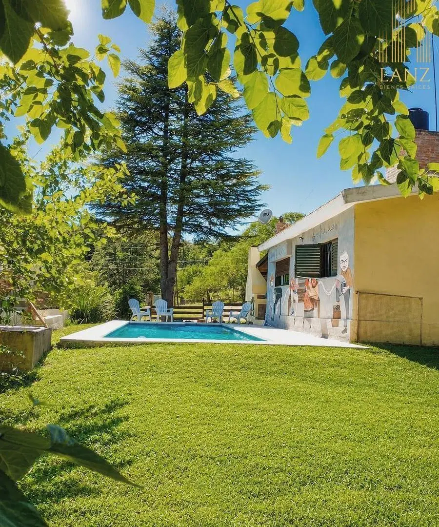 Casa en Venta - Agua de Oro 4