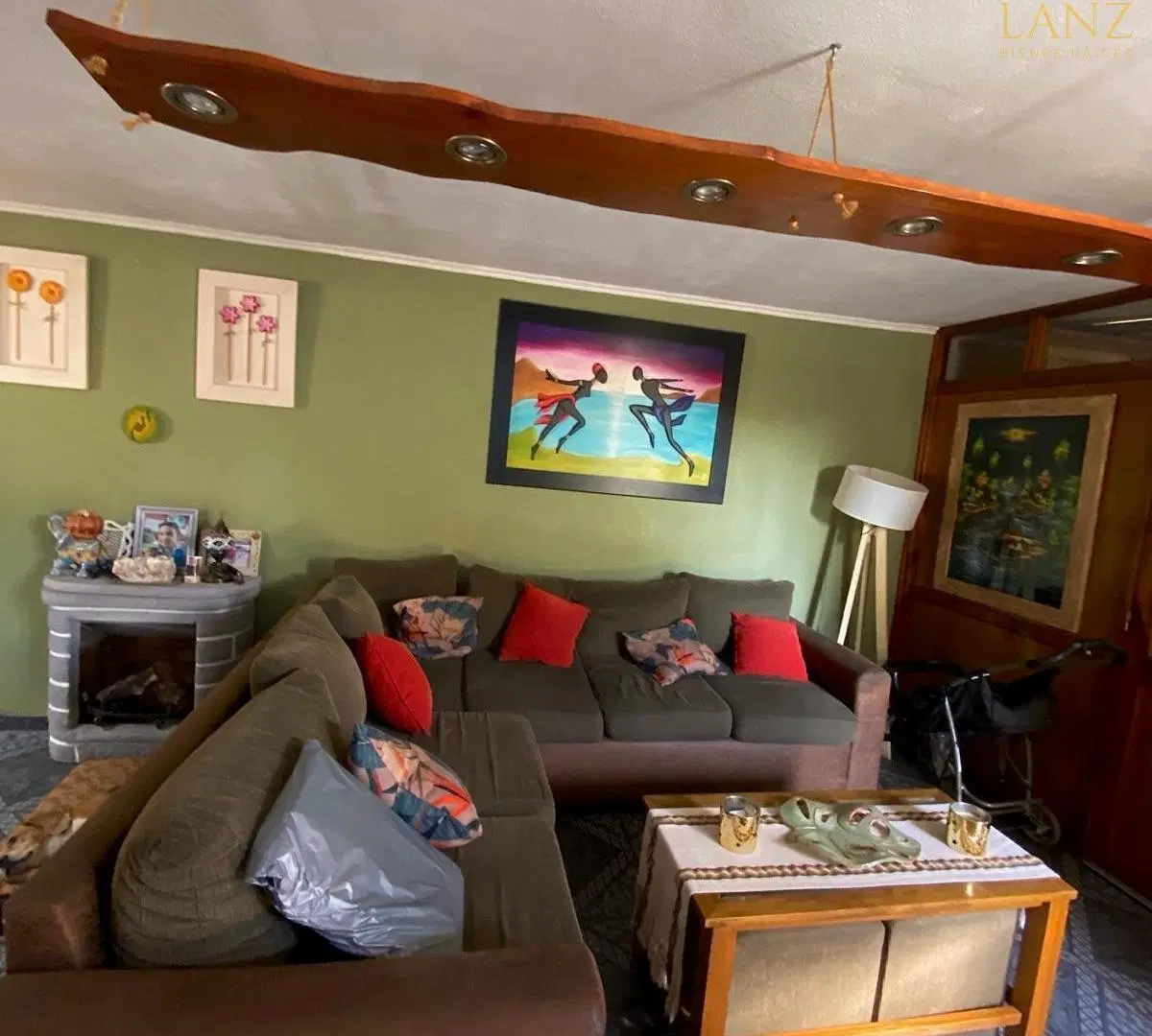 Casa en Venta - Arguello 1