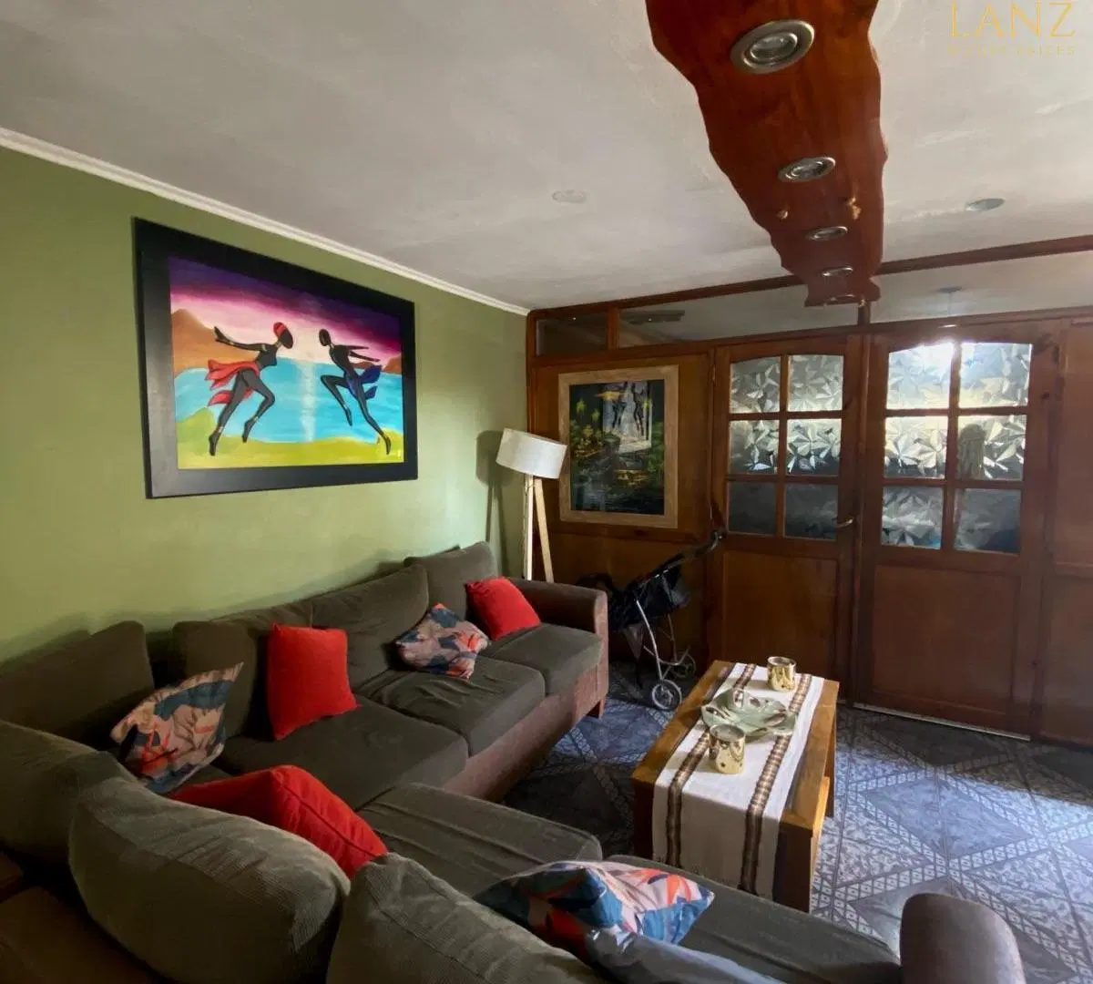 Casa en Venta - Arguello 5