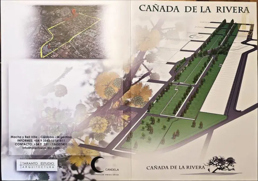 Terreno en Venta - Villa Rivera Indarte 5