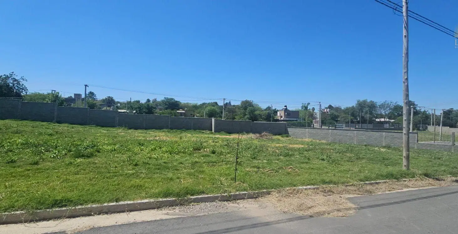 Terreno en Venta - Villa Rivera Indarte 1