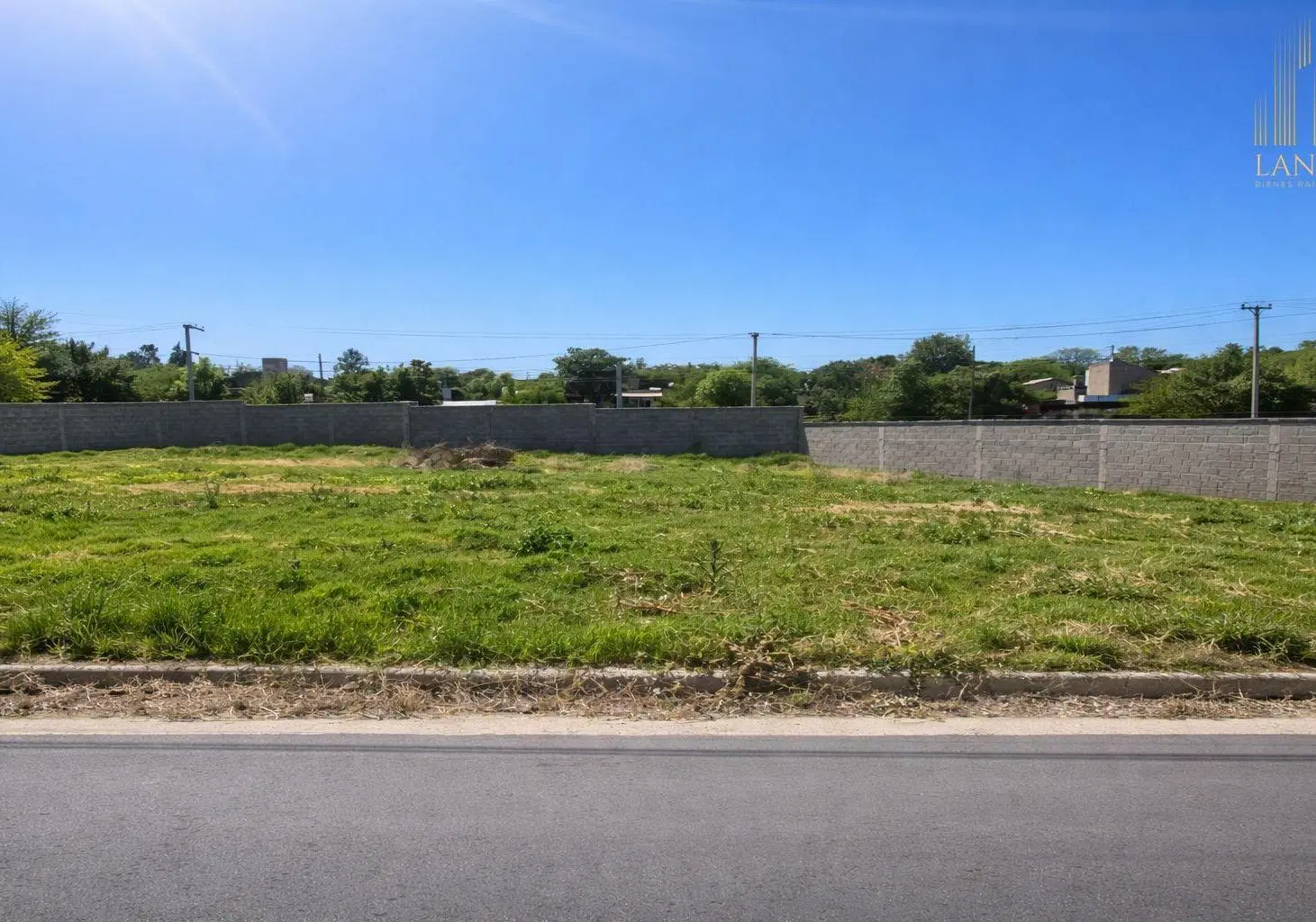Terreno en Venta - Villa Rivera Indarte 4