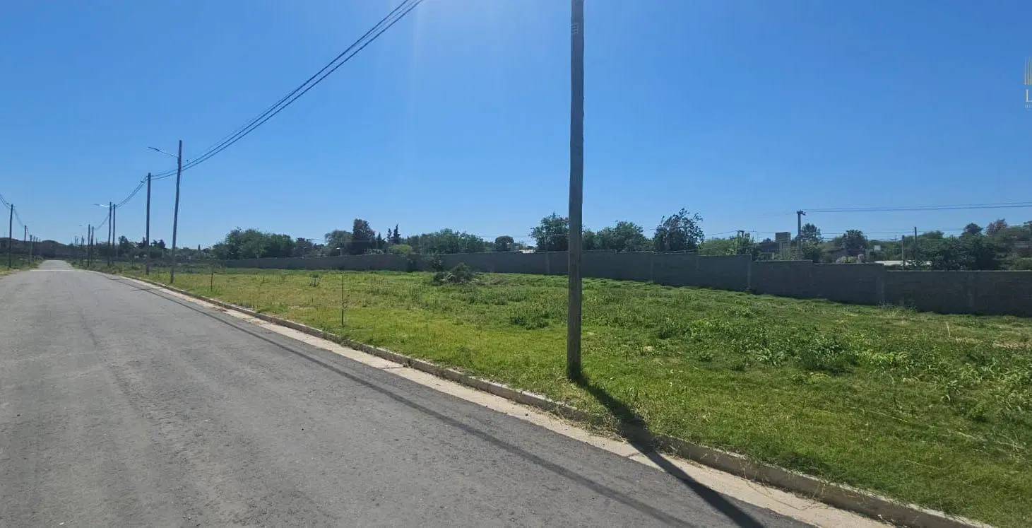 Terreno en Venta - Villa Rivera Indarte 3