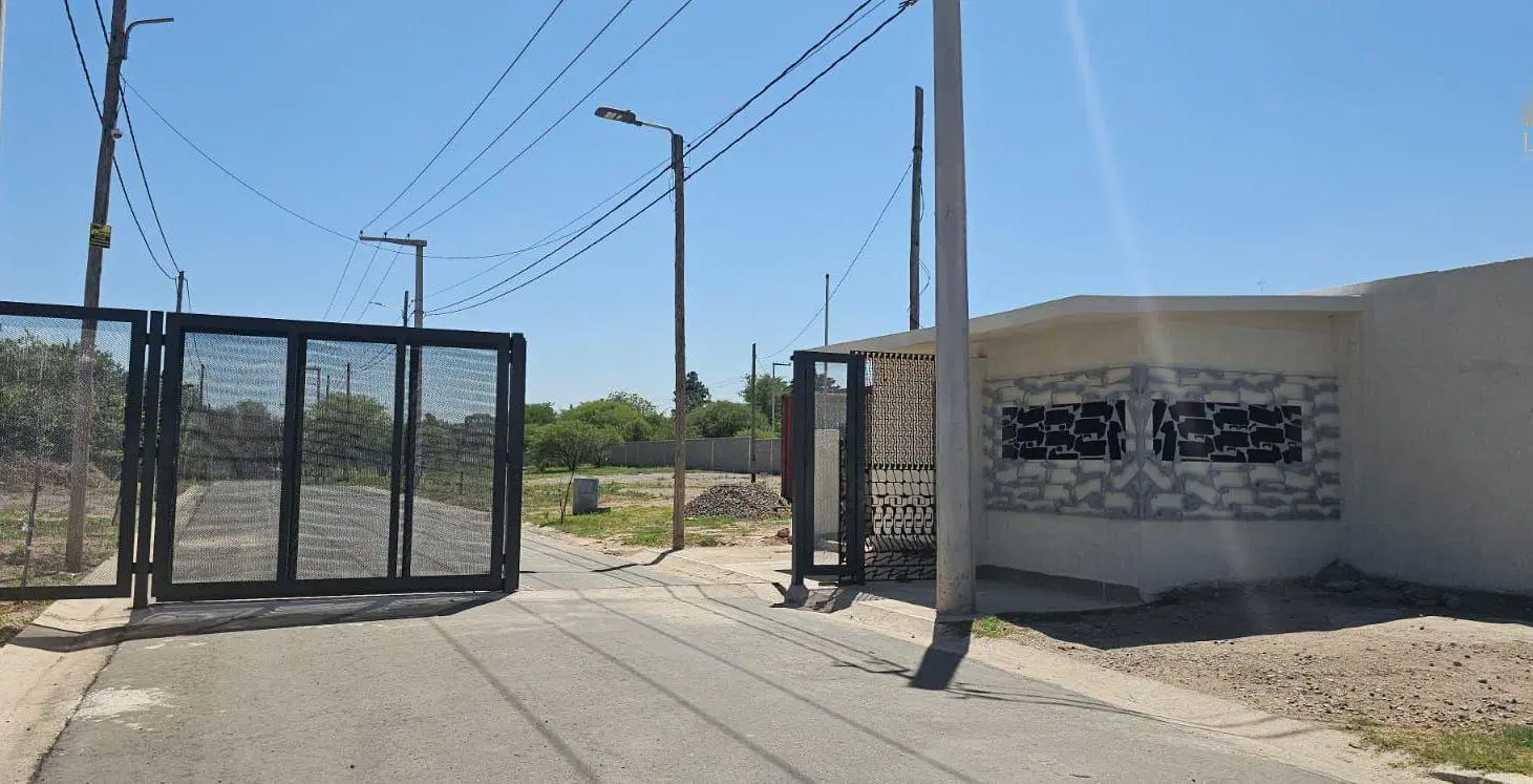Terreno en Venta - Villa Rivera Indarte 2