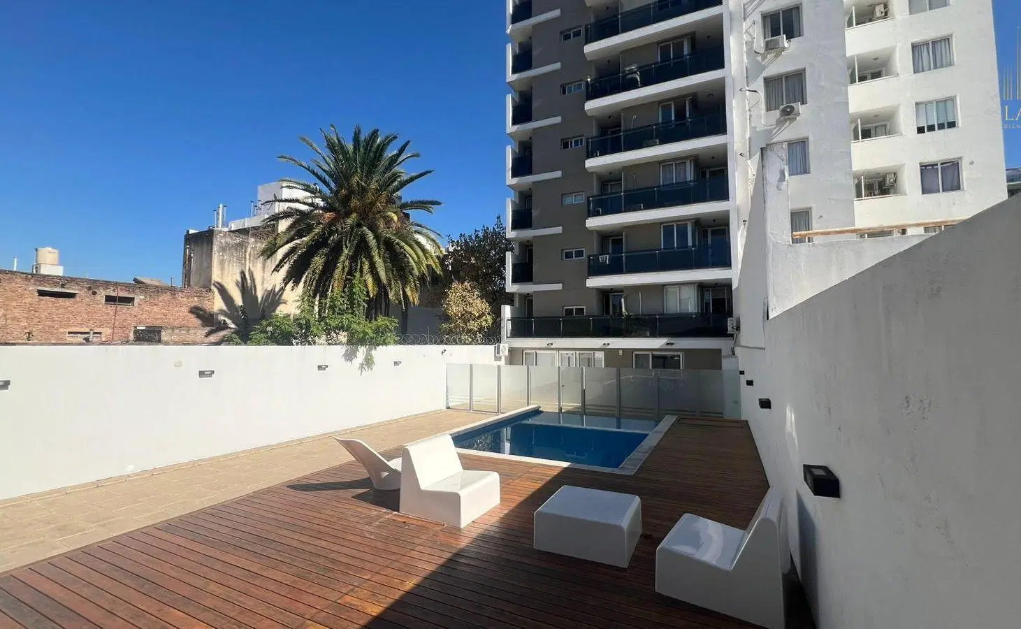 Departamento en Venta - Alto Alberdi 1
