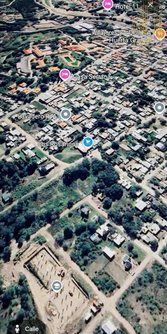 Terreno en Venta - La Falda 3