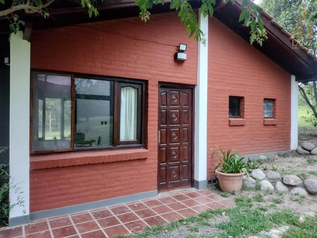 Complejo de Cabañas en Venta - Casa Grande 3