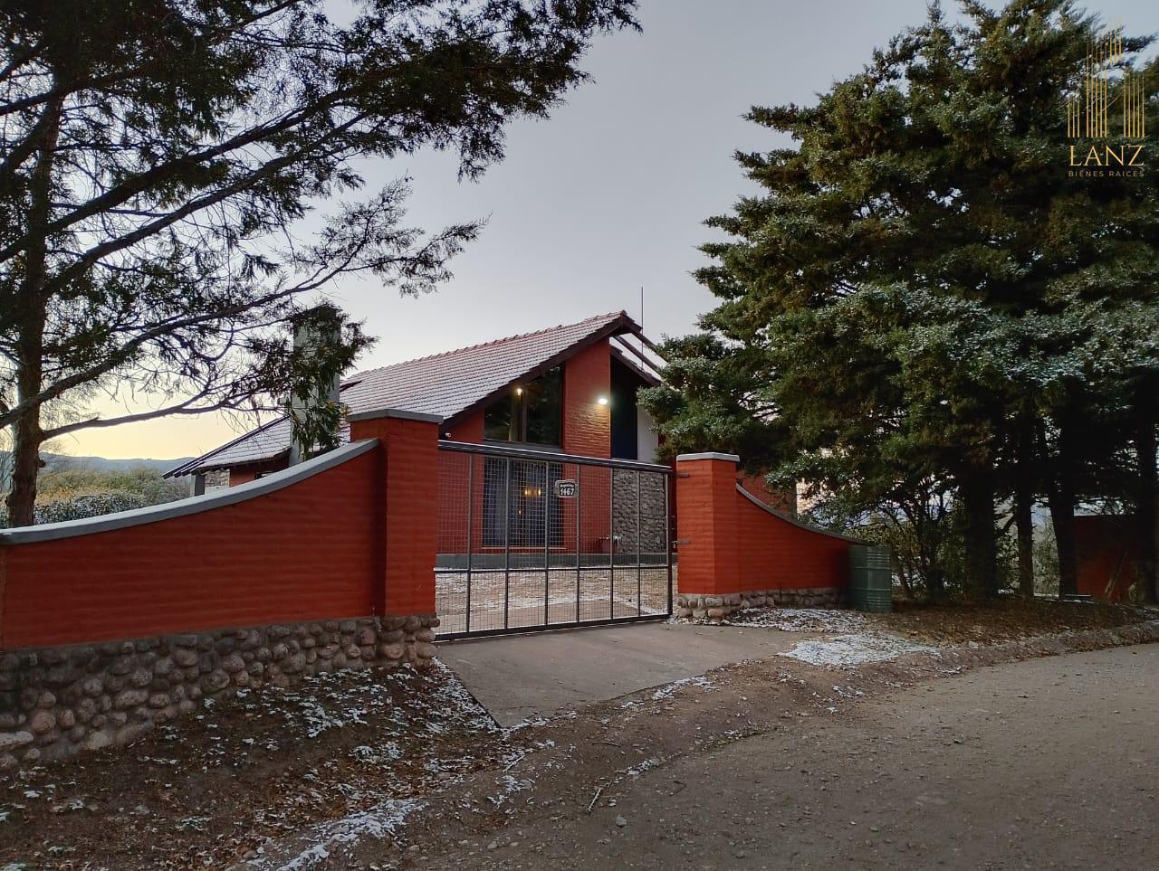 Complejo de Cabañas en Venta - Casa Grande