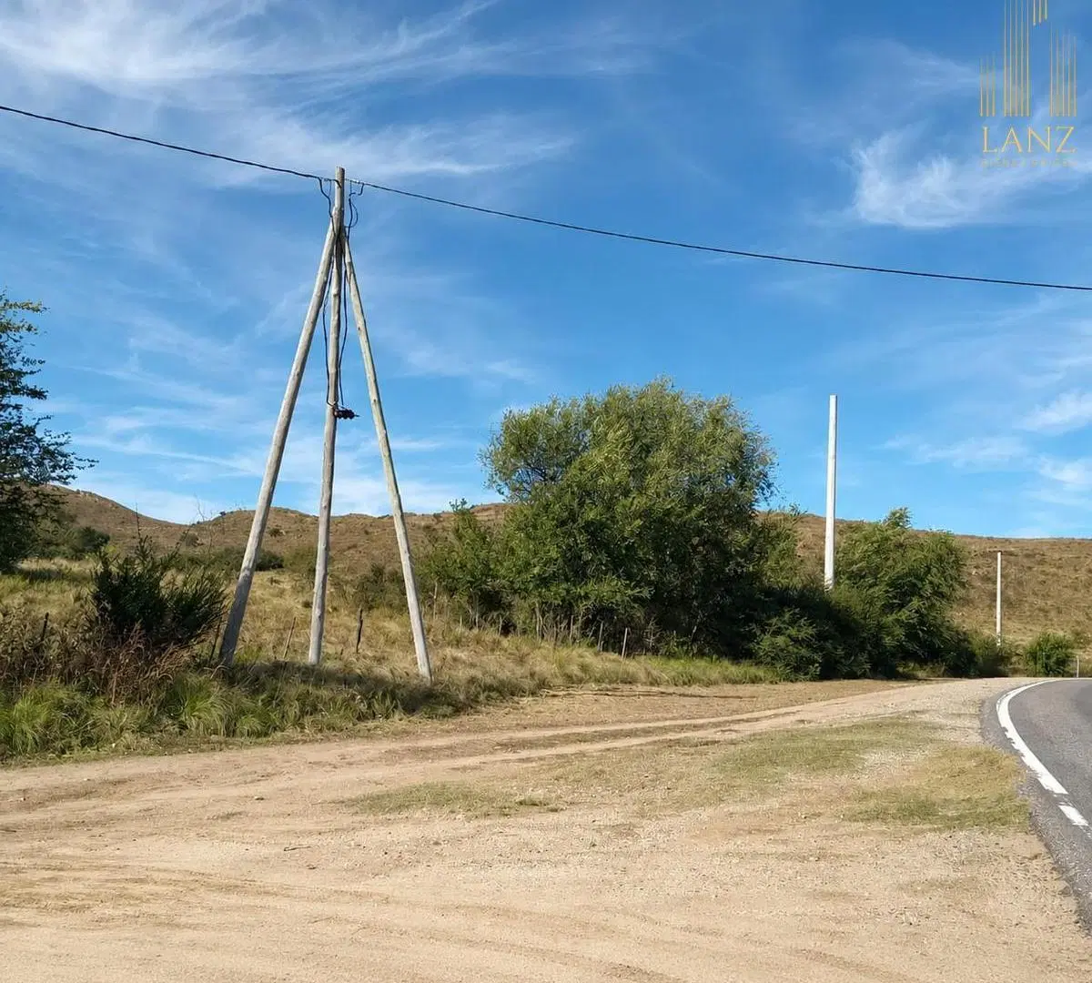 Dos hectáreas en Venta - sobre ruta S-495, Villa Ciudad America 4