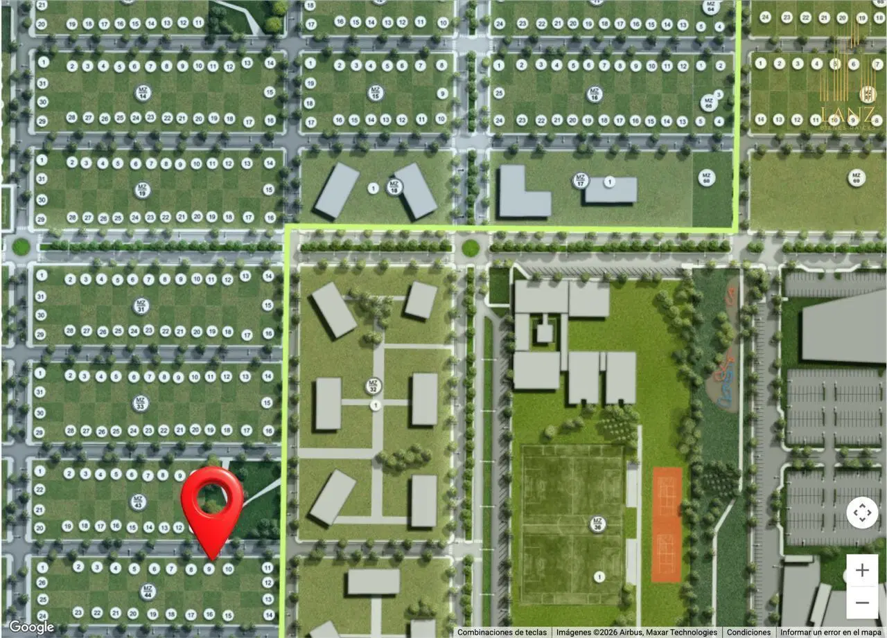 Lotes en Venta - Docta Central 3