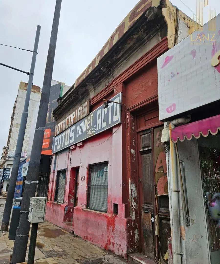 Lote apto desarrollo en Venta - sobre Avenida Colon Centro 3
