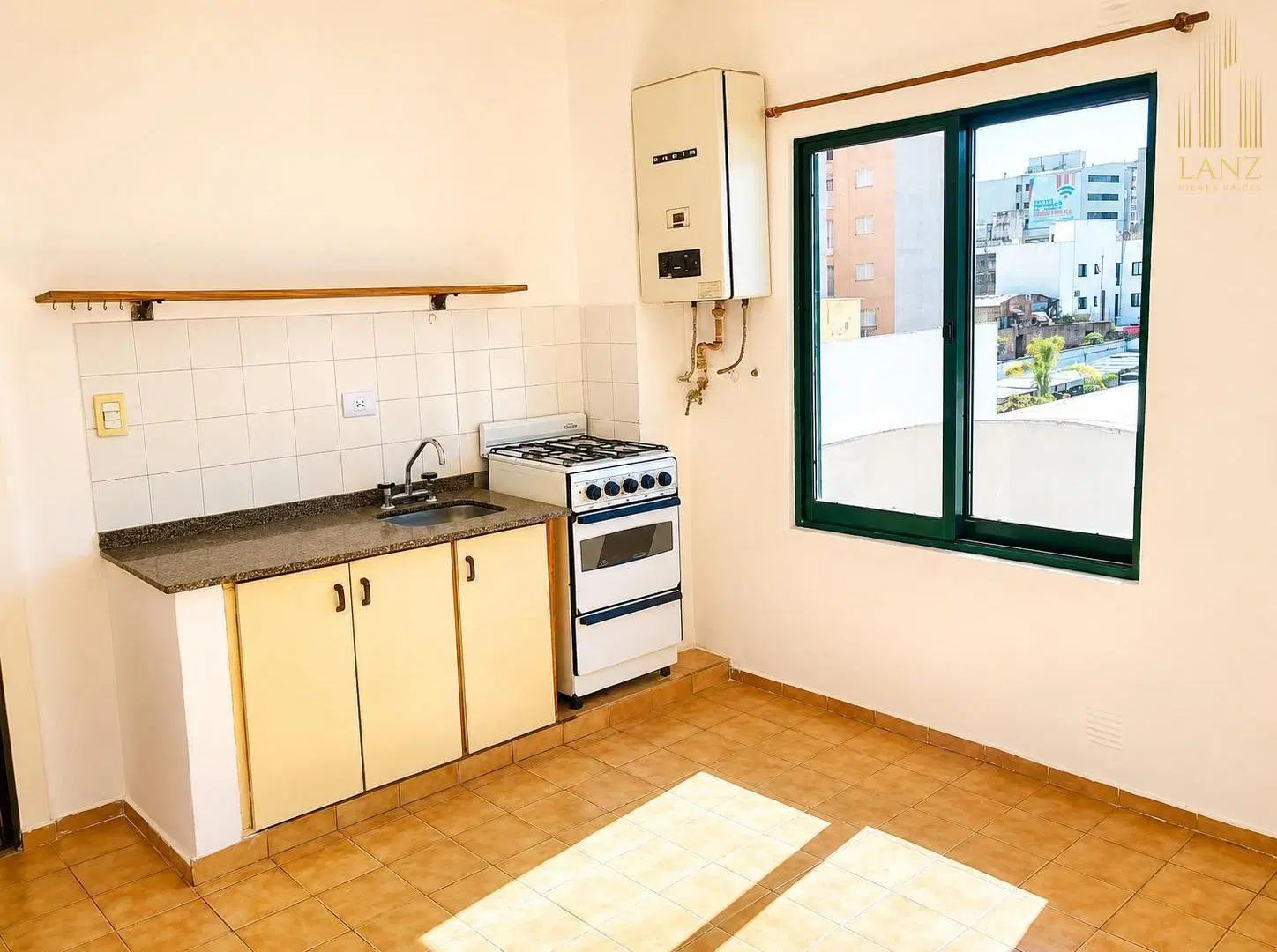 Departamento en Venta - Alberdi 7