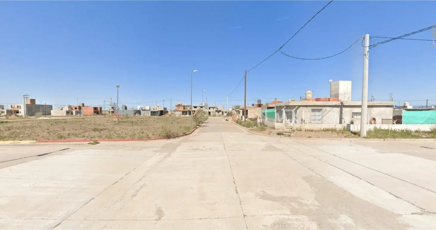 Terreno en Venta - Barrio Lo tengo 3