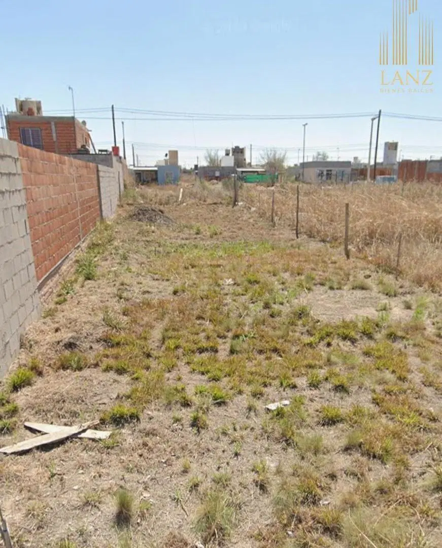 Terreno en Venta - Barrio Lo tengo 2