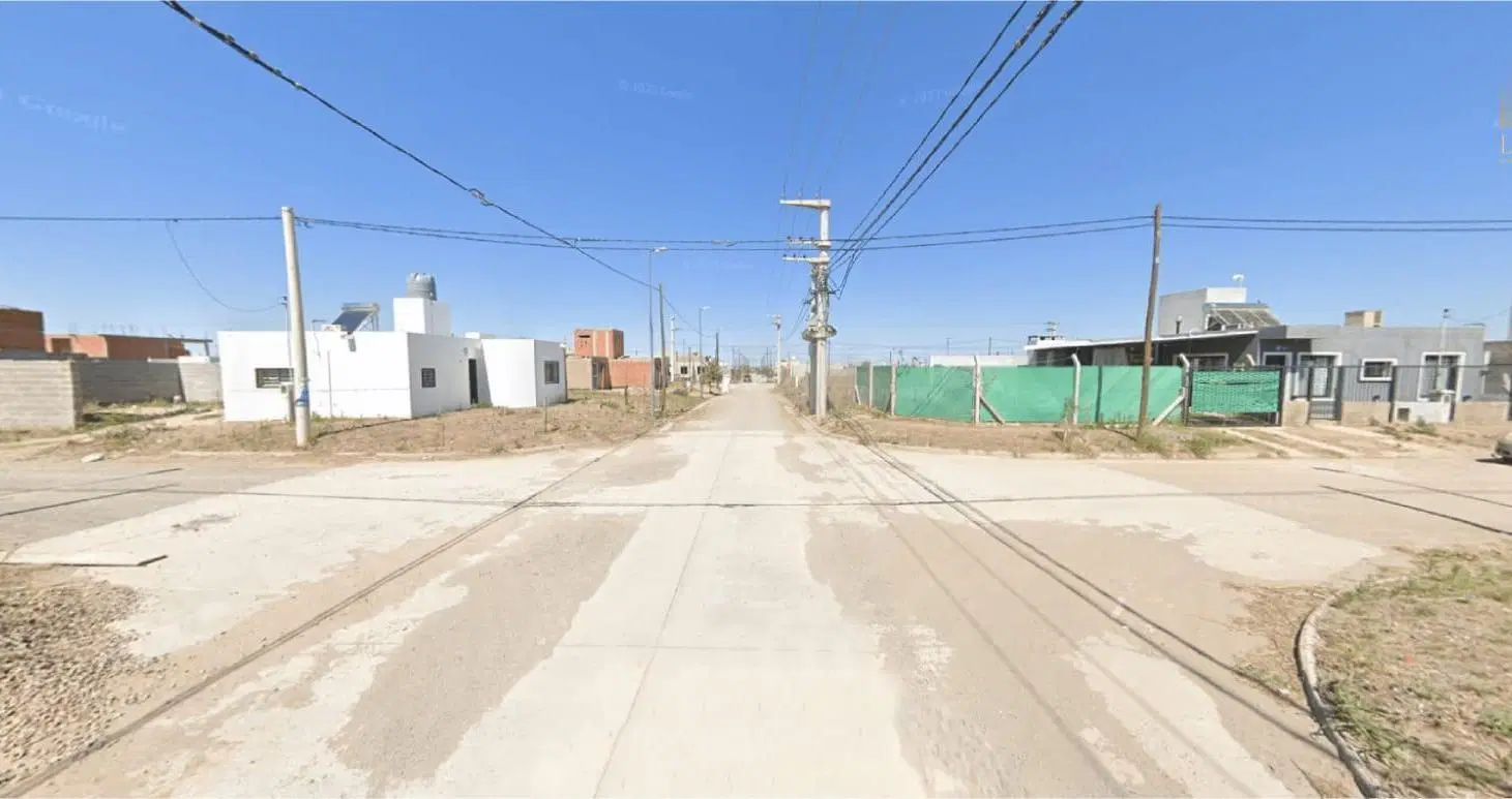Terreno en Venta - Barrio Lo tengo 1