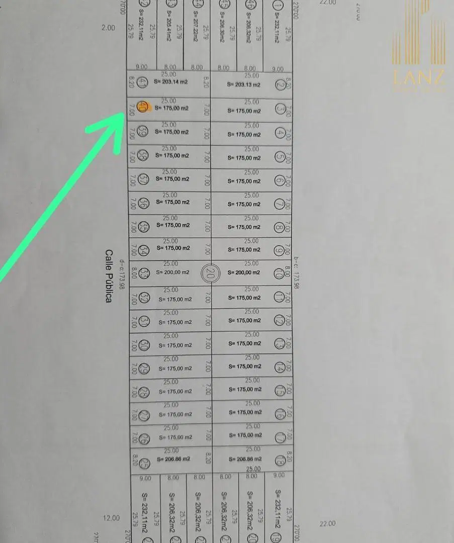 Plano 1