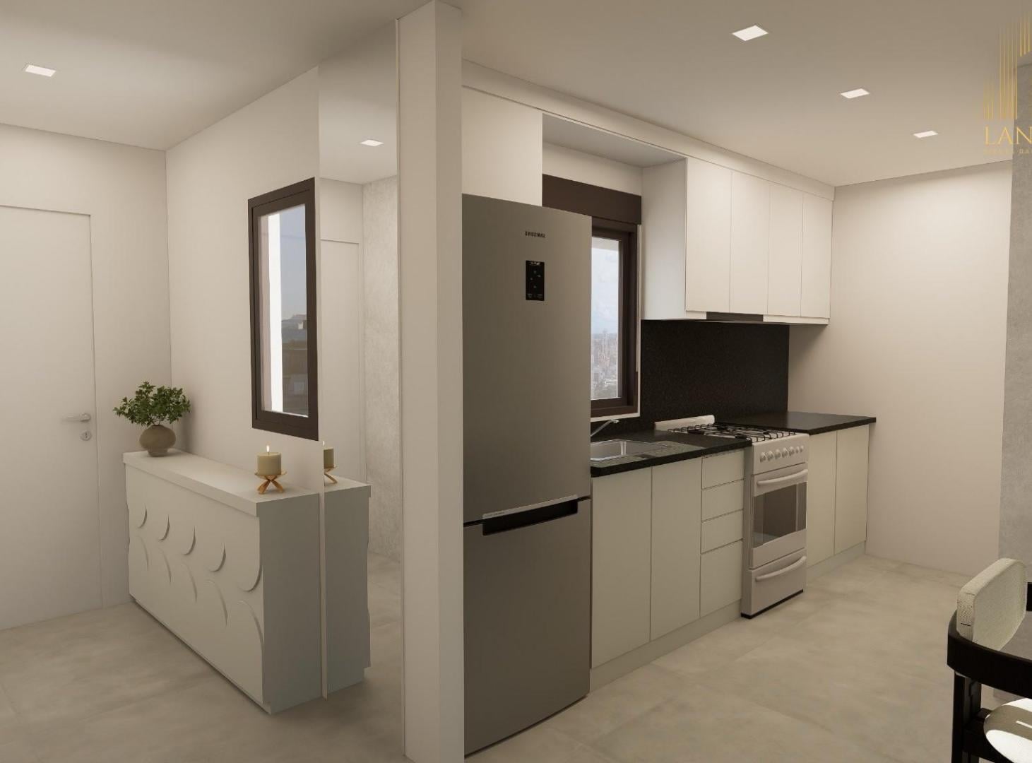 Departamentos en pozo Nueva Cordoba