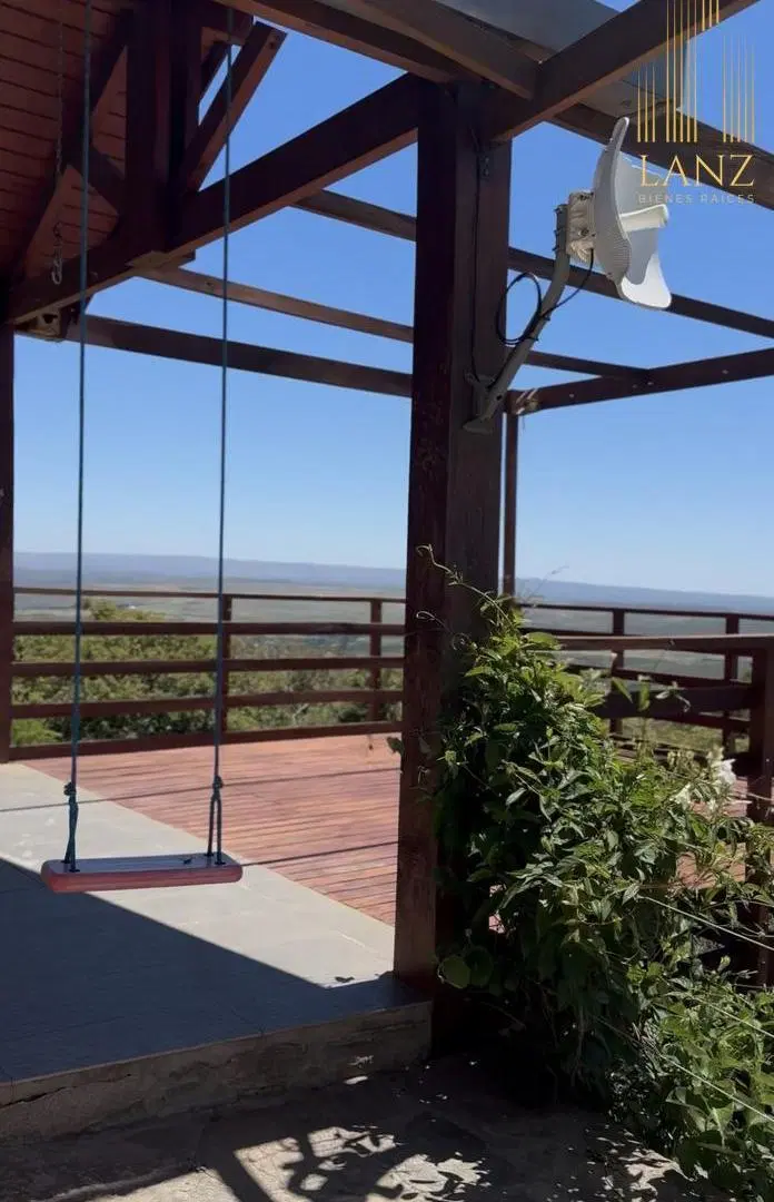 Casa en Venta - La Cumbre, Cruz Chica 4
