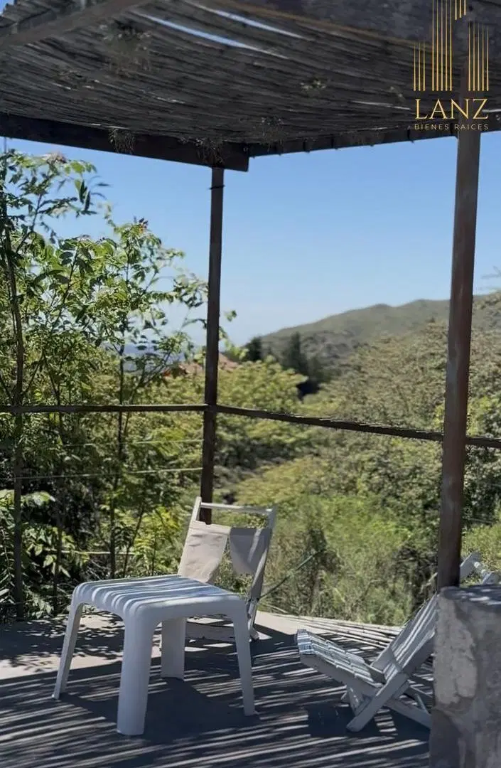 Casa en Venta - La Cumbre, Cruz Chica 5