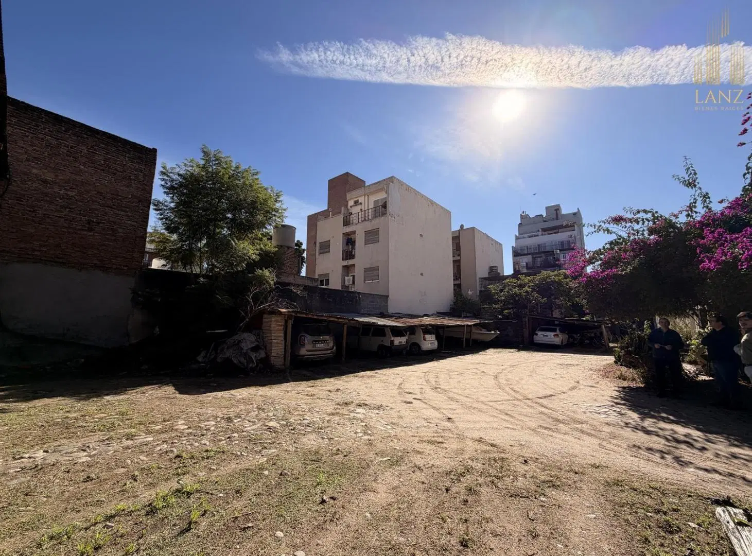 Terreno apto desarrollo en Venta - Alto Alberdi 4