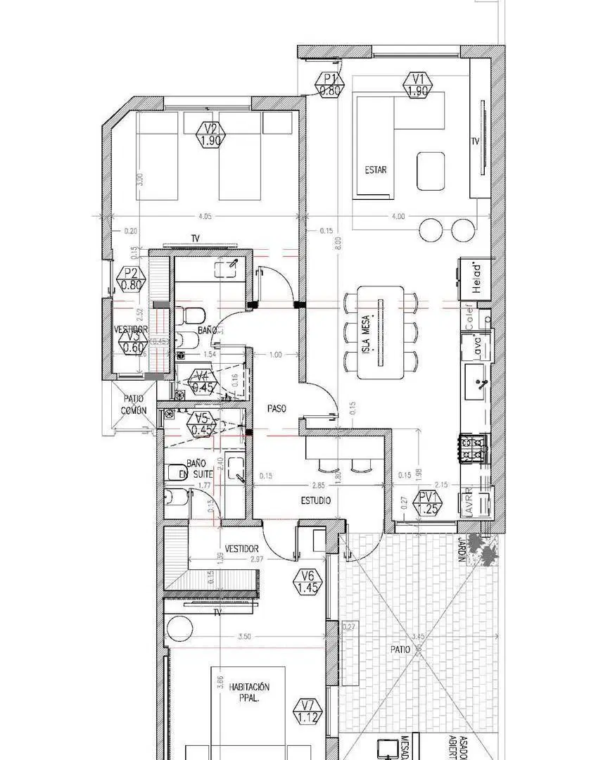 Plano 1