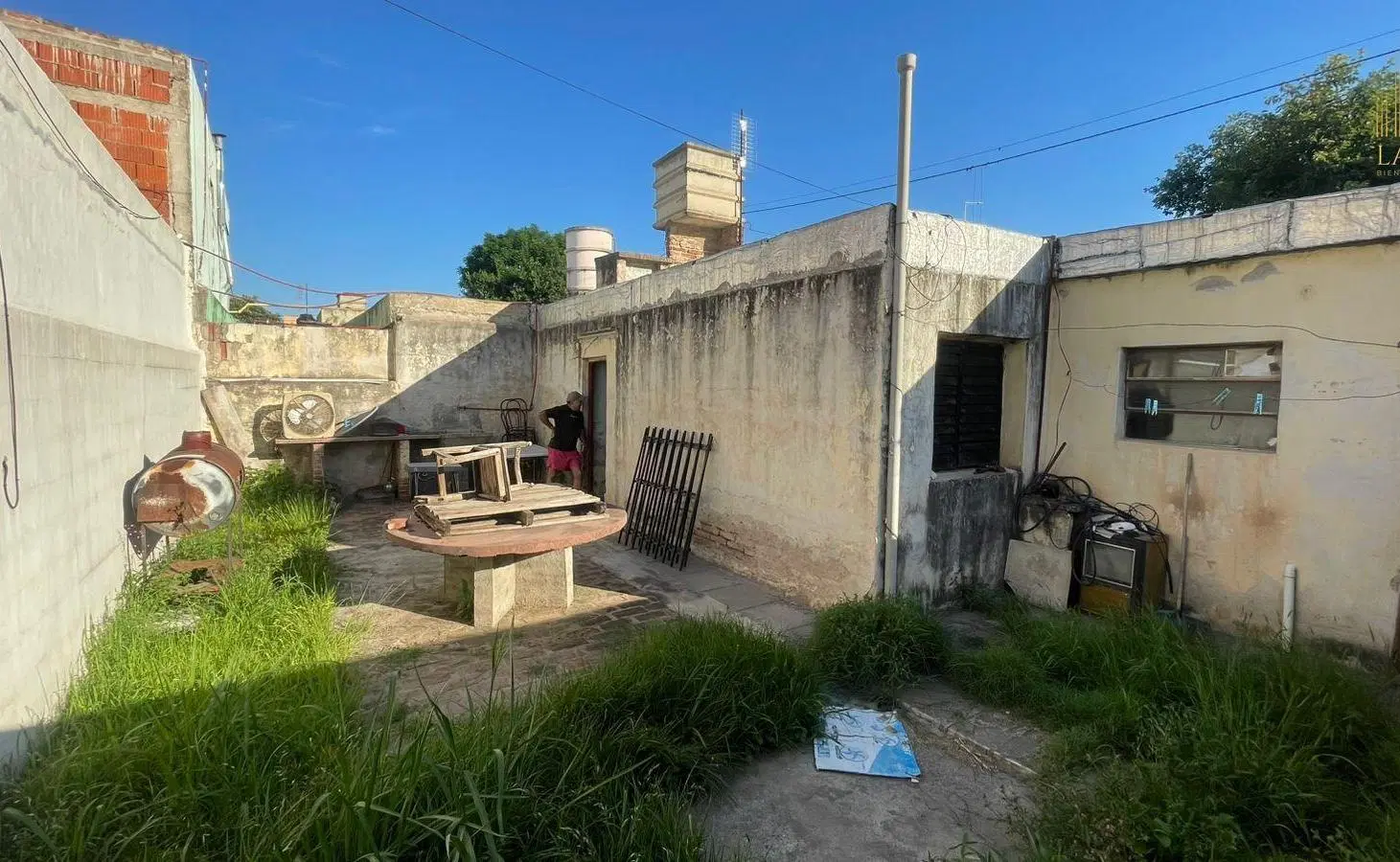 Casa en Jorge Newbery 3