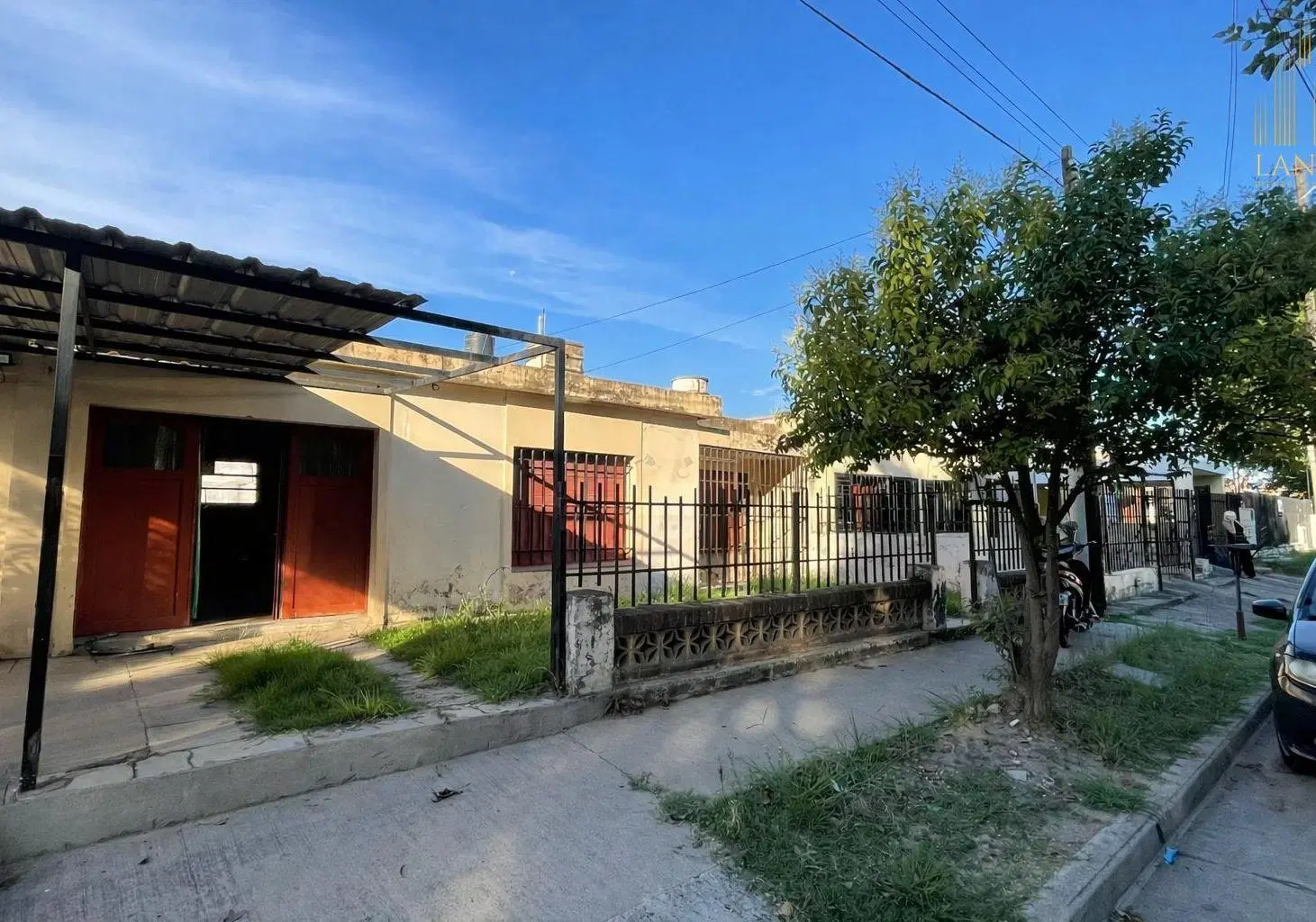 Casa en Jorge Newbery 1