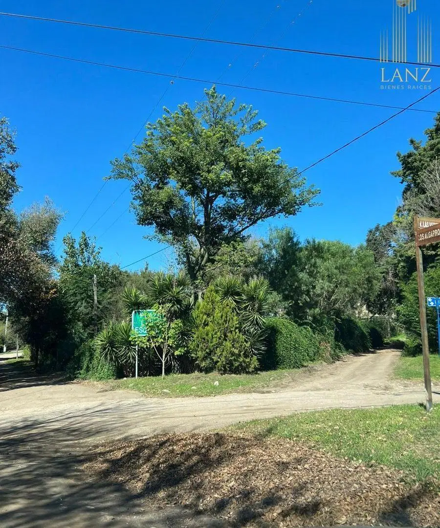 Terreno en venta - Agua de Oro 8