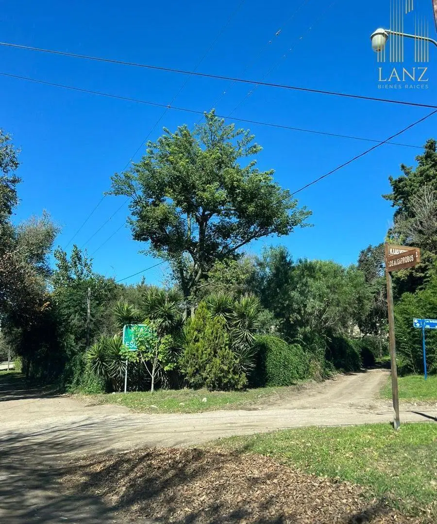 Terreno en venta - Agua de Oro 3