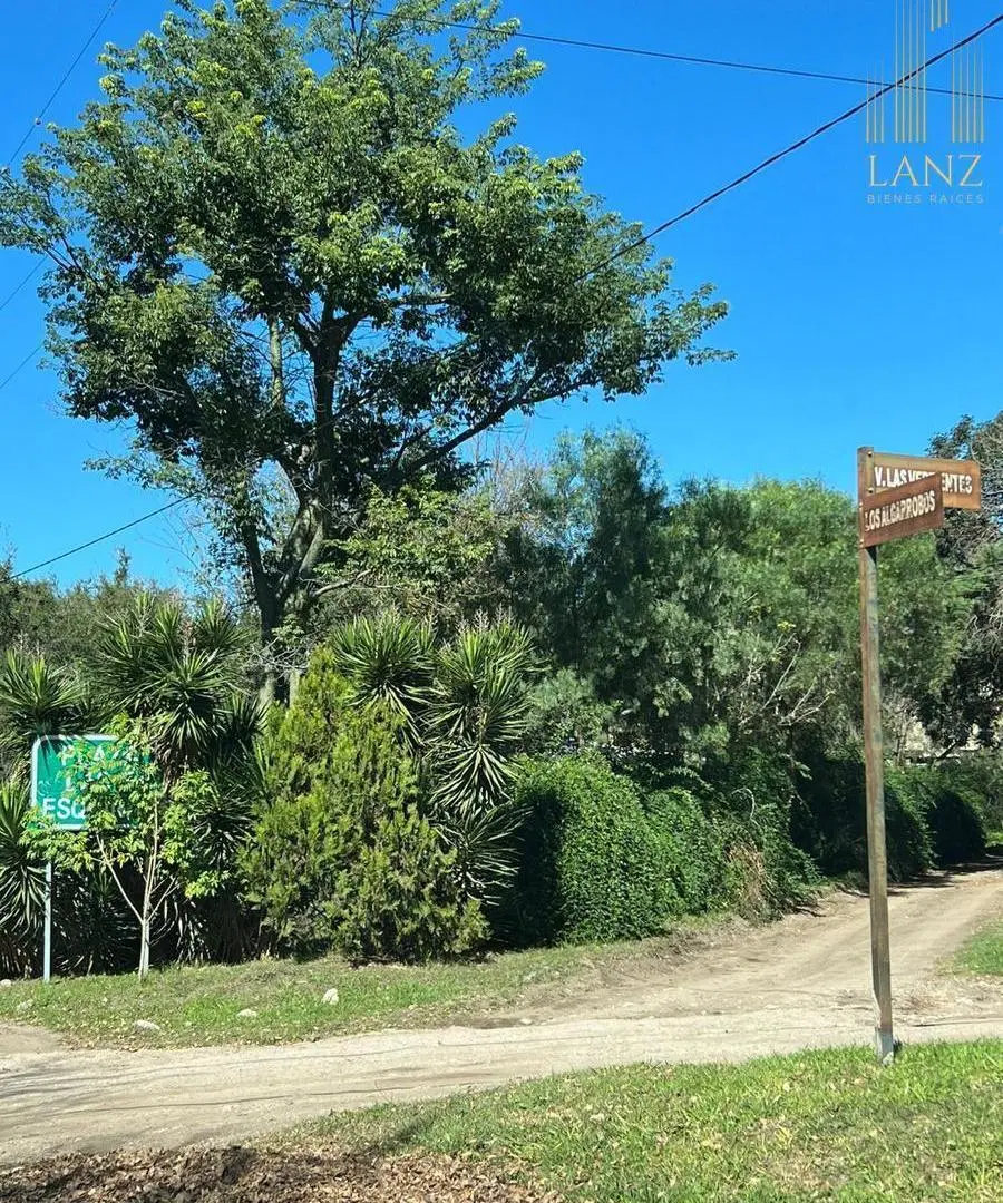 Terreno en venta - Agua de Oro 5