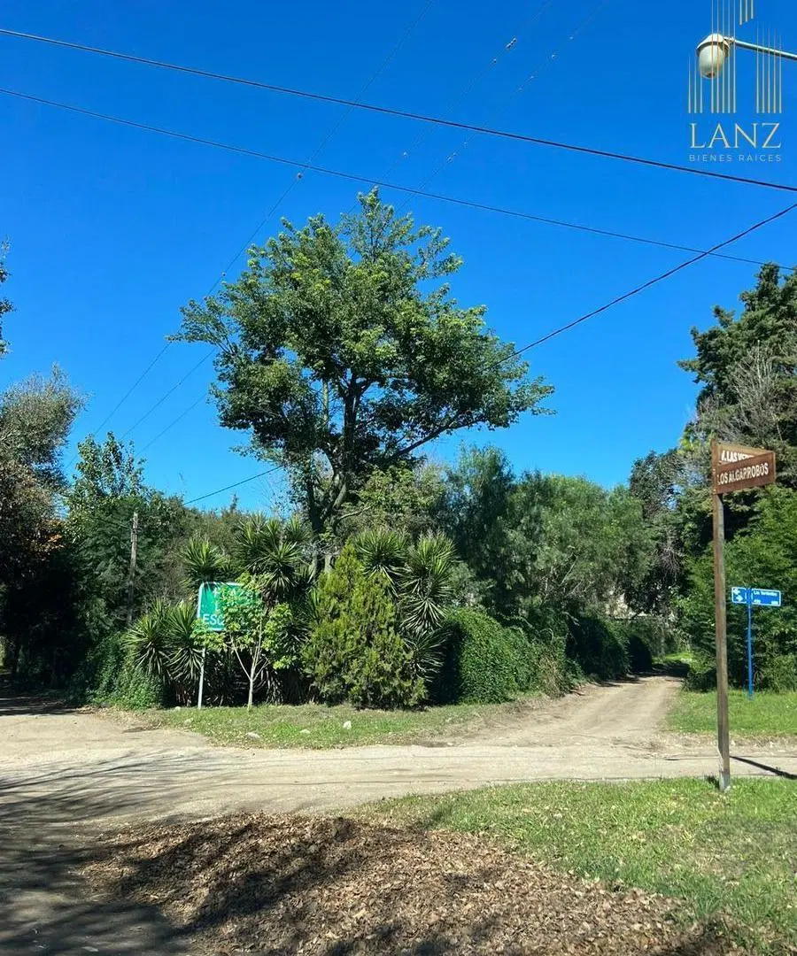 Terreno en venta - Agua de Oro 2