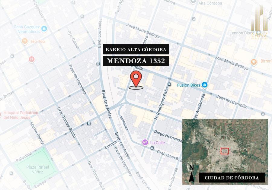 Foto de Departamentos y Locales a estrenar en Venta - Alta Cordoba, imagen 2