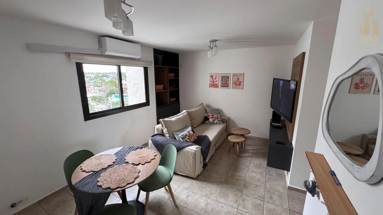 Departamento en Alquiler Temporario - Alberdi 2