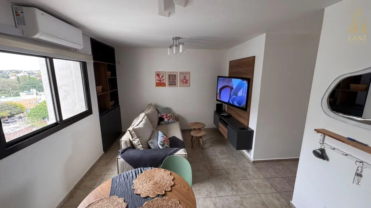 Departamento en Alquiler Temporario - Alberdi 4