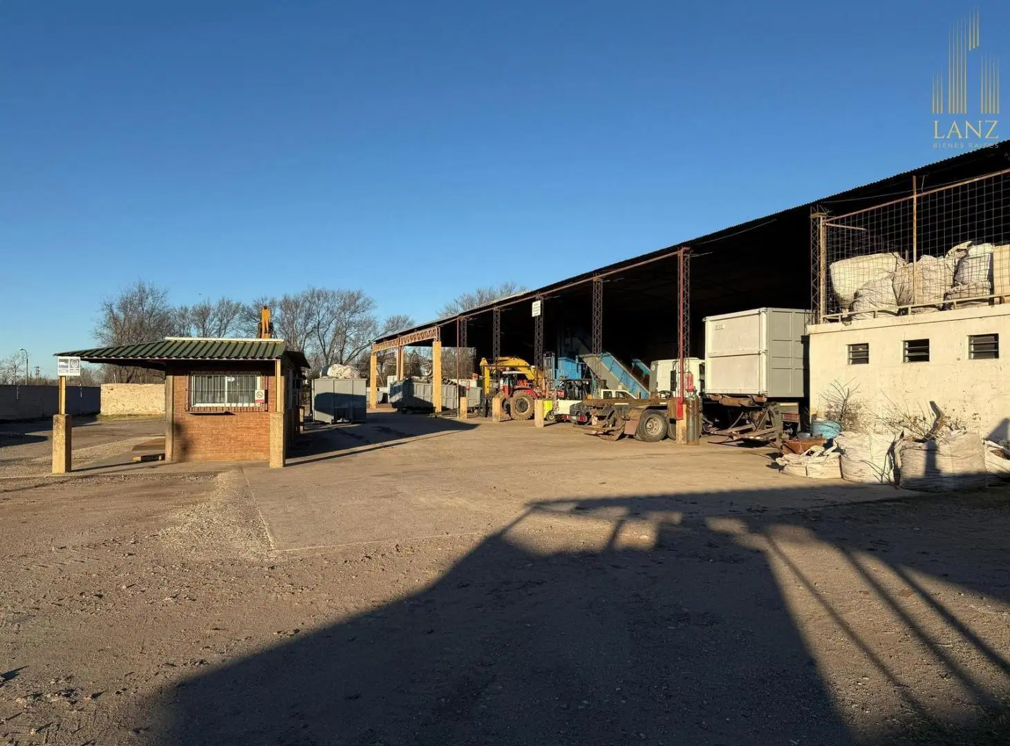 Galpón Industrial en Venta - Circunvalación Sur, Manantiales 5