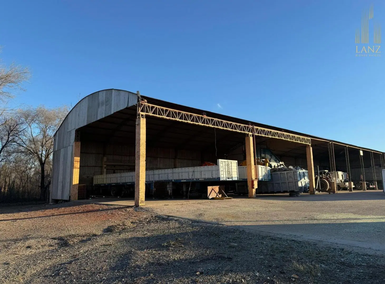 Galpón Industrial en Venta - Circunvalación Sur, Manantiales 1